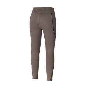 Kingsland Kattie Fuld Grip Vinter Tights - Brown Driftwood